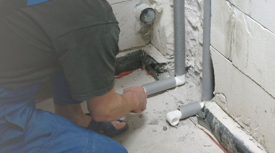 Professional septic pumping service in Sturgeon, PA